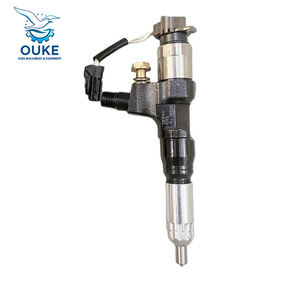 J05E J08E P11C หัวฉีดเครื่องยนต์ EC13 095000-6353 095000-6350สำหรับหัวฉีดเครื่องยนต์ SK350-<span class=keywords><strong>8</strong></span> <span class=keywords><strong>SK200</strong></span>-<span class=keywords><strong>8</strong></span>ของ <span class=keywords><strong>Hino</strong></span> - Product Image 2