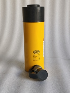 กระบอกไฮดรอลิกแบบ Heavy Duty ขนาดกลาง รุ่น RC506 รับน้ำหนัก 50 ตัน ระยะชัก 159 มม. คล้ายกับ ENERPAC สำหรับงานเหมืองและงานบำรุงรักษารางรถไฟ - Product Image 4