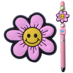 Venta al por mayor Taylor POP cantante <span class=keywords><strong>Karol</strong></span> <span class=keywords><strong>G</strong></span> y Selena Focal Beads <span class=keywords><strong>mejor</strong></span> bolígrafo DIY para papá modelos explosivos cerca de mí PVC y cuentas de silicona - Product Image 2