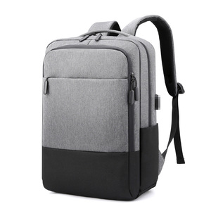 Nuovo prodotto All-Match elegante Eco Friendly <span class=keywords><strong>zaino</strong></span> per studenti Unisex graziose borse per la scuola materna con Zip per personalizzare lo <span class=keywords><strong>zaino</strong></span> per la scuola - Product Image 3