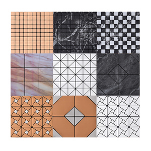 Pannello Composito in Alluminio SXP Autoadesivo Impermeabile Ignifugo Decorativo <span class=keywords><strong>Rivestimento</strong></span> Murale ACP per Uso Interno - Product Image 2