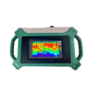 Bayi fiyatında Mineralr tespiti için yeni ADMT-300AX Metal dedektörü su bulucu dedektörü - Product Image 1