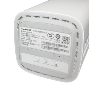 Ban Đầu 3.6Gbps Cho Huawei H122-373 5G CPE Pro 2 Sim <span class=keywords><strong>Router</strong></span> 5G <span class=keywords><strong>Wifi</strong></span> Với VoIP Và VPN Chức Năng Wep Mã Hóa Cho SOHO Sử Dụng - Product Image 5