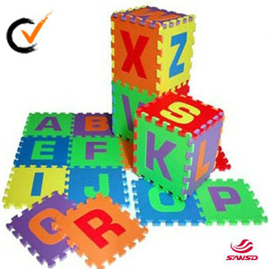 Estera <span class=keywords><strong>de</strong></span> EVA espuma <span class=keywords><strong>de</strong></span> tatami rompecabezas mat con número <span class=keywords><strong>de</strong></span> patrón para los niños educativos <span class=keywords><strong>de</strong></span> espuma - Product Image 1