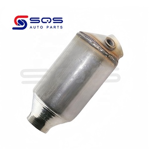 Convertisseurs catalytiques universels pour moteurs automobiles de haute performance, vente directe d'usine SQS OEM/ODM, prix d'usine - Product Image 5