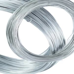 Fil de fer à boucle galvanisé à chaud de haute qualité à bas prix 0,5 mm-4,0 mm - Product Image 1