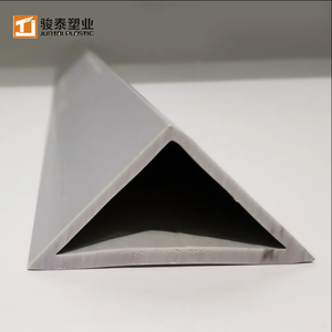 Excellents profils <span class=keywords><strong>de</strong></span> <span class=keywords><strong>PVC</strong></span> UPVC <span class=keywords><strong>de</strong></span> résistance aux chocs pour le moulage intérieur - Product Image 5
