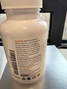 Cápsulas de Cúrcuma Curcumina Antioxidante Suporte Imunológico Gestão de Energia Suporte ao Sono para Homens e Mulheres 60 Cápsulas Alívio para Articulações - Product Image 4