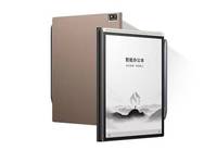 Pembaca E-book Kdxf Air 2 Pro (8,2 inci) Bekas dengan Layar E-ink Resolusi 1600x1200 Tampilan Hitam & Putih