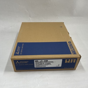Amplificateur de servomoteur AC Mitsubishi MELSERVO série J3 MR-J3-60B - Product Image 1