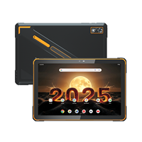 AOZORA K101W niños barato resistente tableta de juegos ordinateur portátil Android 14 Mini PC portátil con pantalla táctil ordenador de casa inteligente