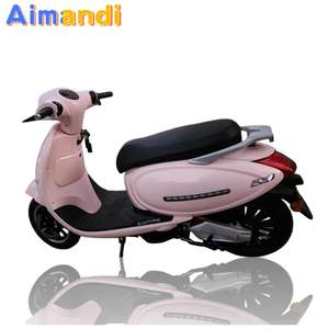 Scooter Eléctrico Nuevo con Motor sin Escobillas de 3000W, Homologación Europea EEC COC QS, Precios de China, Motocicleta Eléctrica para Adultos - Product Image 4