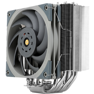 Thermalright TR U120EX REV.4 CPU Air Cooler With 6 Heat Pipes for LGA1700 1200 and AM5 AM4 the U120EX REV.4 Is the Modern Evolut - Product Image 1