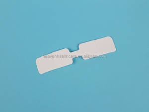 Plester perekat medis kupu-kupu penutup luka penutup luka berpakaian berperekat hidung - Product Image 6