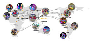 Nouvelle vente chaude : Manège de voitures tamponneuses pour parc d'attractions, équipement intérieur et extérieur, manège pour centre commercial, <span class=keywords><strong>voiture</strong></span> électrique jouet pour <span class=keywords><strong>location</strong></span> commerciale - Product Image 3