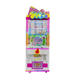 Équipement <span class=keywords><strong>de</strong></span> jeux commerciaux pour enfants, populaire en ligne : Jeux à monnayeur, Plateau tournant, Machine à balles chanceuses, Boîte mystère, Jeu <span class=keywords><strong>de</strong></span> lancer <span class=keywords><strong>de</strong></span> pièces - Product Image 2