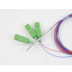 ตัวแยกสัญญาณไฟเบอร์ออปติก 1x2 ตัวเชื่อมต่อไฟเบอร์แบบ OEM ODM ตัวแยกสัญญาณ FBT 1x2 แบบหลอดหลวม SC/APC ไฟเบอร์ ตัวแยกสัญญาณแบบ 2 ทางไม่สมดุล Plc - Product Image 2