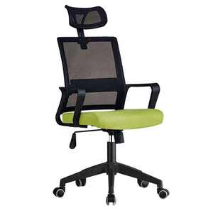 Sedia da <span class=keywords><strong>Ufficio</strong></span> Direzionale di Lusso con Schienale Alto Ergonomica Completamente in Rete per Uso Domestico Stile Moderno - Comoda per <span class=keywords><strong>Ufficio</strong></span> di Manager e Presidenti - Product Image 2