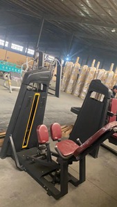 Macchina per l'adduttore della gamba interna esterna della coscia per allenamento della forza macchina per <span class=keywords><strong>palestra</strong></span> commerciale per uso commerciale per <span class=keywords><strong>palestra</strong></span> - Product Image 6