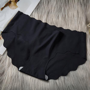 Gratis Monster Fabrikant Custom Logo Dames Sexy Naadloze Ondergoed Vrouwen Slipje - Product Image 5