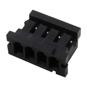 Original de la marca macho conector DF3-2S-2C DF3-4S-2C HRS caliente de la venta hombre conector eléctrico conjunto de