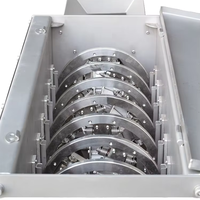 Machine à éplucher les carottes industrielle Dezoton 500W, éplucheur de légumes automatique avec lame tranchante pour la transformation alimentaire commerciale