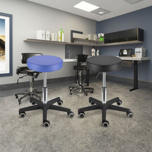 Chaise de dentiste et d'infirmière de haute qualité en plastique pour clinique <span class=keywords><strong>dentaire</strong></span>, <span class=keywords><strong>prix</strong></span> d'usine avec alimentation électrique - Product Image 2