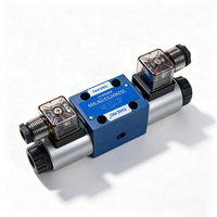 Válvula de Control Direccional Solenoide Multiposición TAIFENG WE6, Válvula de Carrete Hidráulica DG06, 315 Bar, 60 L/min para Sistemas Industriales