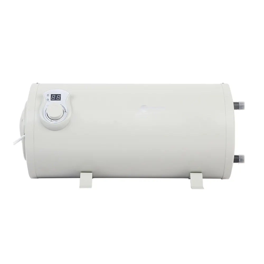 Calentador de agua eléctrico para rv, calentador de agua caliente de 12v y 10l