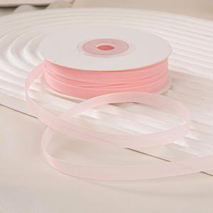 Nouveauté : Ruban en organza transparent de 0,6 cm pour la fermeture de boîtes cadeaux et l'accentuation des détails d'emballage, 25 yards/rouleau - Product Image 5
