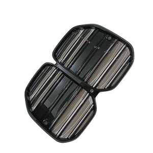 Rejilla Delantera Doble Línea M4 para BMW Serie 4 G22, Reemplazo de ABS para Modelos 2020-2025 con o sin ACC - Product Image 2