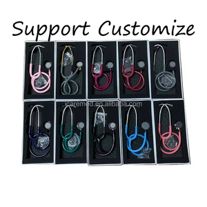 Estetoscopio Icare Litman Cardiology IV Classic IV Clase I Manual de Doble Cabeza de Aleación de Zinc con Certificación CE para Uso en Adultos Personalizable - Product Image 6