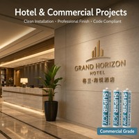 Adhésif ultra-résistant sans clou, haute force de liaison, pour l'installation de décorations murales, pierre, métal, bois – Vente directe usine