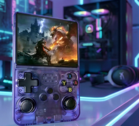 Console de jeu R36S, console de jeu vidéo, stick de jeu rétro, console de jeu portable, console de jeu manuelle, jeu TV