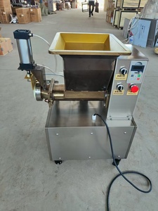 Machine de division de pâte volumétrique automatique en acier inoxydable SUS304, portionneuse de pâte à poids réglable pour boulangerie, pizza, pains - Product Image 3