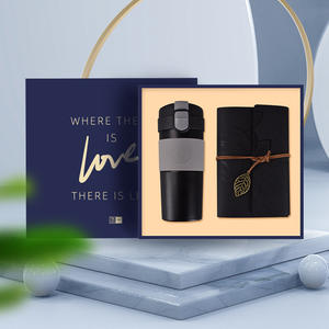 Nuove <span class=keywords><strong>idee</strong></span> di prodotto 2022 set regalo di compleanno di uomini promozionali di lusso set regalo di lusso set di tazze confezione regalo - Product Image 6