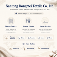 Kain Saten Katun Halus Grosir, Bernapas, 100% Katun Model Twill untuk Pakaian, Industri Tekstil Rumah, Kerajinan Bayi & Anak