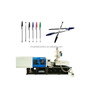 Good Quality Manual Injection & Semiautomatic Bottle Blow Molding Machine