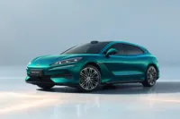 DENZA Z9GT EV 2026, Voiture électrique GT haut de gamme |   Autonomie jusqu'à 1036 km |   850 kW Tri-Motor AWD |   2,7 s 0-100 km/h