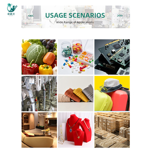 Fábrica al por mayor 25kg partículas de caucho de silicona transparente, no tóxico y libre de contaminación, con certificados de prueba correspondientes - Product Image 6