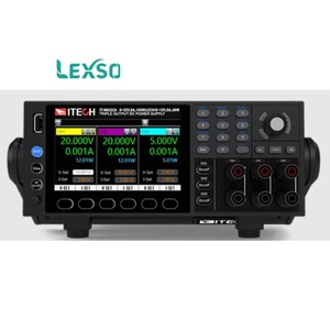 อิเทค อิท-เอ็น 6322 บีโหลดอิเล็กทรอนิกส์แบบตั้งโปรแกรมได้ 32v 6a 100w อุปกรณ์ทดสอบแหล่งจ่ายไฟกำลังสูงเล็กโซ - Product Image 4