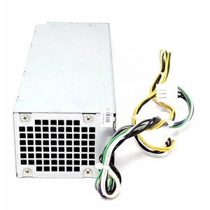 Genuino para <span class=keywords><strong>Dell</strong></span> <span class=keywords><strong>Optiplex</strong></span> 3040 de 5040 de <span class=keywords><strong>7040</strong></span> Inspiron 3650 de 3656 a 180W fuente de alimentación PSU 5XV5K 05XV5K L180ES-00 - Product Image 4