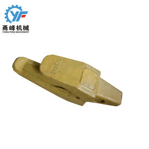 Adattatore per Denti di Benna Personalizzato SK350AD per Escavatore Kobelco SK350 - Product Image 1