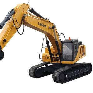 รถขุด Liugong 936F เครื่องจักรใหม่ รถขุดตีนตะขาบ 36 ตัน ราคาอุปกรณ์ - Product Image 1