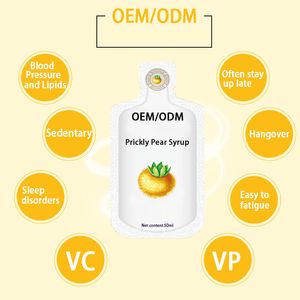 OEM ODM, Extracto de Espina de Pera, Jarabe de Espina de Pera, Bebida Saludable con Antioxidantes Naturales y Vitaminas, Suplementos Alimenticios - Product Image 5