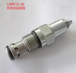 Hydraulische Schroefdraad Patroonontlastklep Piloot Bediende Ontlastklep LXRV12-26 - Product Image 3