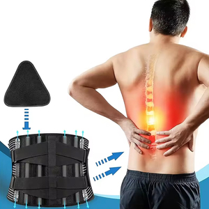 Trực tiếp từ nhà sản xuất hỗ trợ trị liệu người lớn chiến thuật ngồi tư thế vành đai điều chỉnh có thể điều chỉnh lại thắt lưng tư thế Corrector - Product Image 3