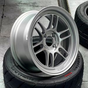 Cerchi <span class=keywords><strong>Auto</strong></span> Forgiati Deep Dish Cromati Lucidi 5x1143 6x135 5x112 5x120 per Enkei RPF1 Honda Accord Miata BRZ <span class=keywords><strong>JDM</strong></span> M2 M3 AMG Mazda - Product Image 1