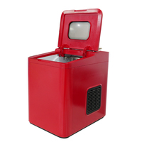 Machine à glaçons électrique intelligente portable pour la maison, mini-machine à glaçons personnalisée, prête à consommer