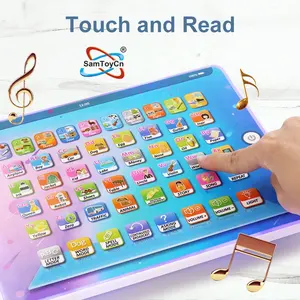 Tablette interactive pour enfants Funny Farm, ordinateur portable d'apprentissage, jouet éducatif, fabricant d'ordinateurs pour enfants - Product Image 5